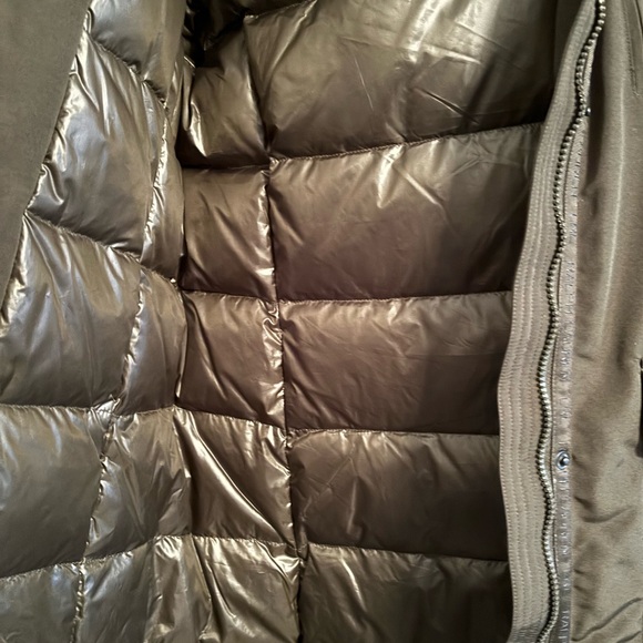 Ralph Lauren Fur Trim Winter Jacket - Picture 10 of 12